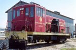 Ventura County Railway GE 70t #2